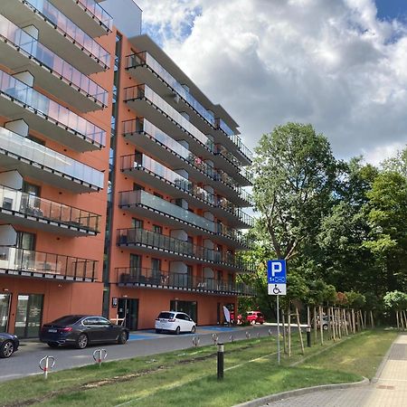 Apartament Boho z garażem Kołobrzeg Exterior foto
