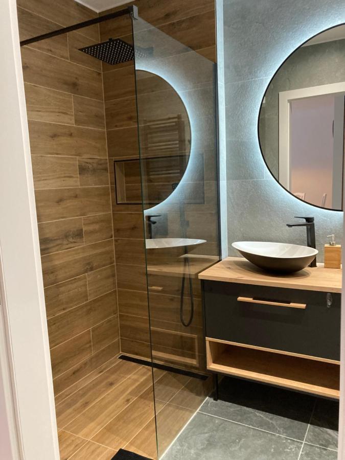 Apartament Boho z garażem Kołobrzeg Exterior foto
