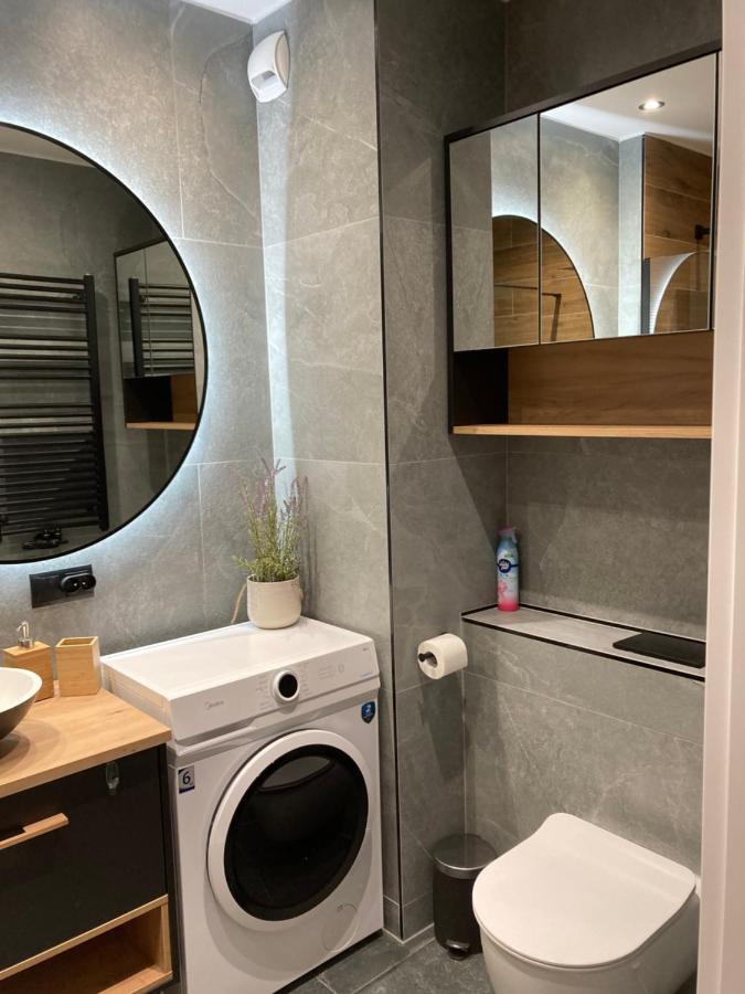 Apartament Boho z garażem Kołobrzeg Exterior foto