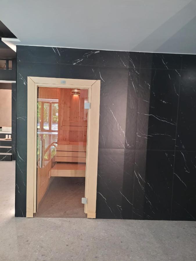 Apartament Boho z garażem Kołobrzeg Exterior foto
