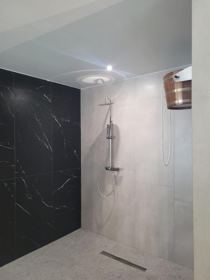 Apartament Boho z garażem Kołobrzeg Exterior foto