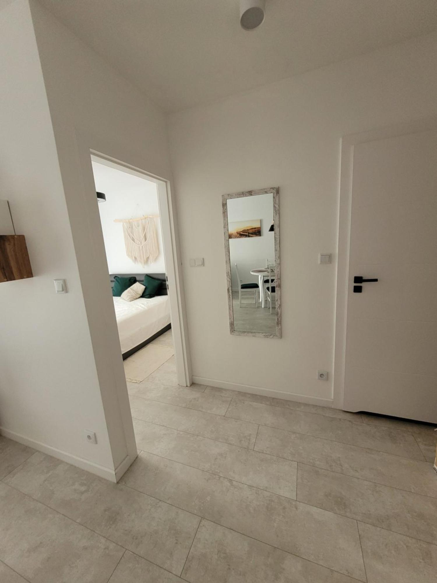 Apartament Boho z garażem Kołobrzeg Exterior foto