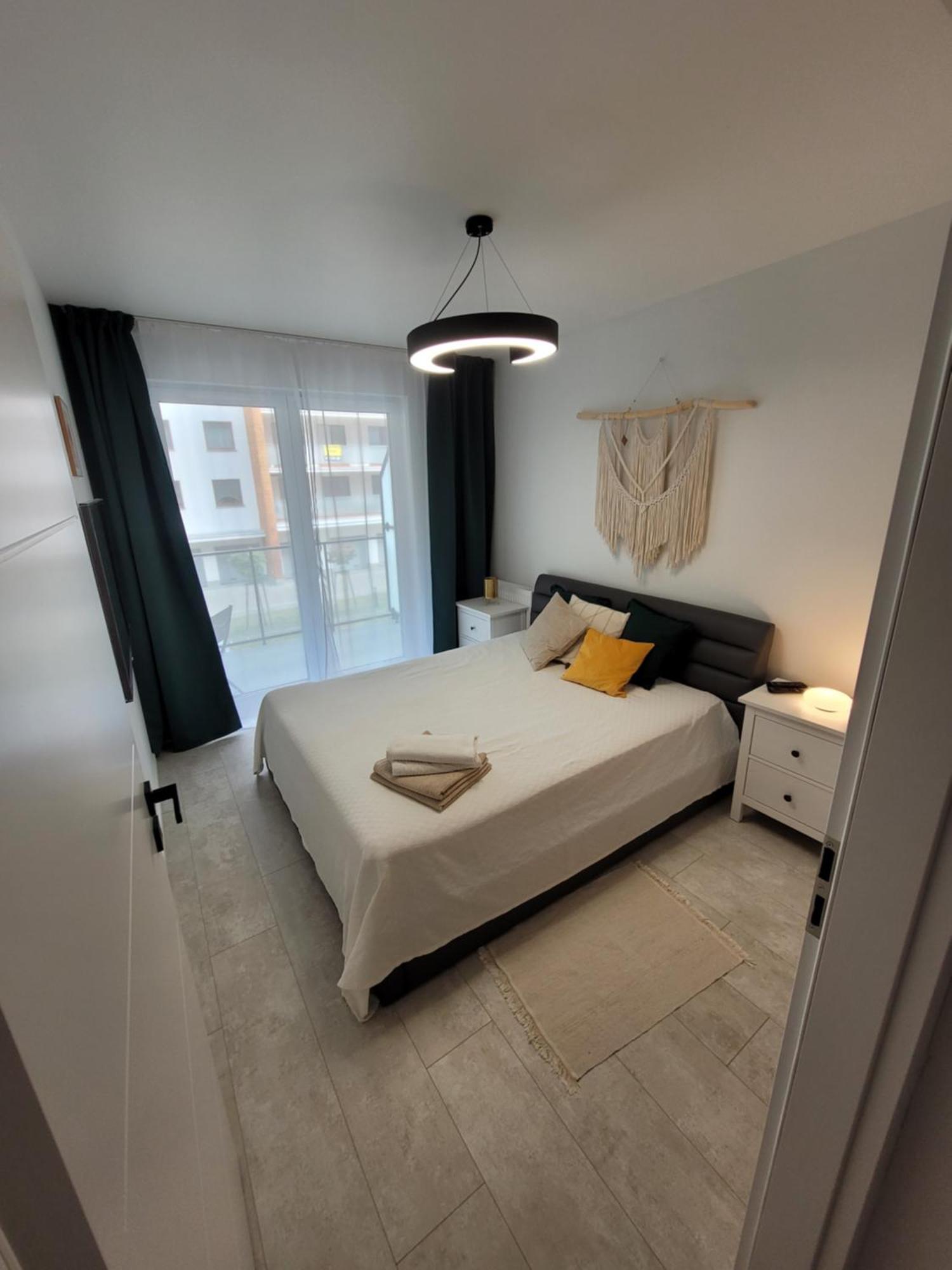 Apartament Boho z garażem Kołobrzeg Exterior foto